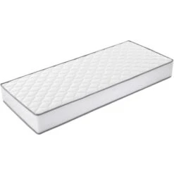 Materasso Singolo Eco Soft Ortopedico, 80x190x20 Cm