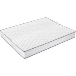 Materasso Matrimoniale Eco Soft Ortopedico, 160x190x20 Cm