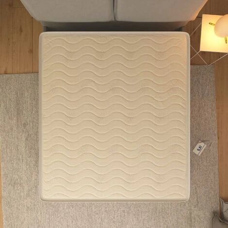 Baldiflex Materasso Alto 20 Cm Ortopedico Medio Rigido 100% Made In Italy Power - Singolo 70x190 Cm - immagine 5