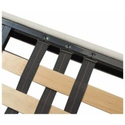 ☁️ Nuvola™ - Fasce Elastiche Per Rete A Doghe Da 190 Cm - Kit Da 3