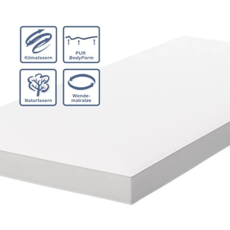 Materasso „Calma Comfort“ 200x90cm VitaliSpa - immagine 4