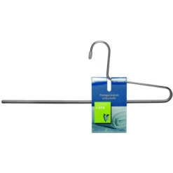 Stampella Portapantaloni Cuore Casa - Colore Grigio