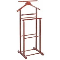 Haku Möbel 30669 - Servo Muto, 47 X 36 X 102 Cm, Colore: Ciliegia