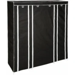 Armadio Ameline 150 X 175 X 45 Cm - Cabina Armadio, Armadio Guardaroba, Armadio Ante Scorrevoli