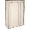 Armadio Johanna 107 X 175 X 45 Cm - Cabina Armadio, Armadio Guardaroba, Armadio Ante Scorrevoli