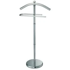 APPENDIABITO FINITURA CROMATA CM45,6X28XH.119,5