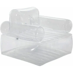 Intex POLTRONA GONFIABILE GALLEGGIANTE Cm. 109 X 79 X 107