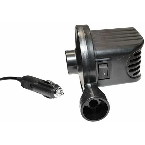 Materasso Auto Gonfiabile Matrimoniale Cuscino Materassino Sedile Posteriore - immagine 4