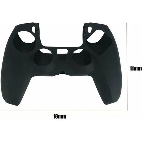 Custodia Protettiva In Silicone Per PS5 - immagine 5