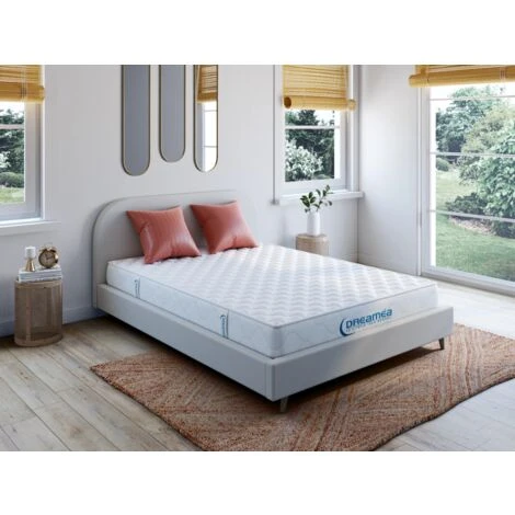 Materasso 135 X 190 Cm Molle Insacchettate Sp.22cm - PRESTIGE Di DREAMEA - immagine 2