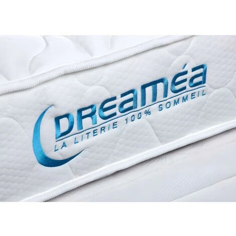 Materasso 135 X 190 Cm Molle Insacchettate Sp.22cm - PRESTIGE Di DREAMEA - immagine 4