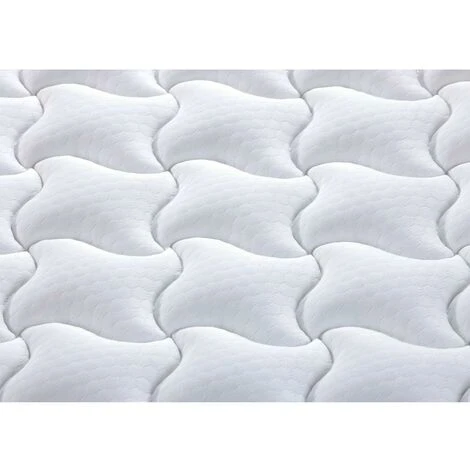 Materasso 135 X 190 Cm Molle Insacchettate Sp.22cm - PRESTIGE Di DREAMEA - immagine 5