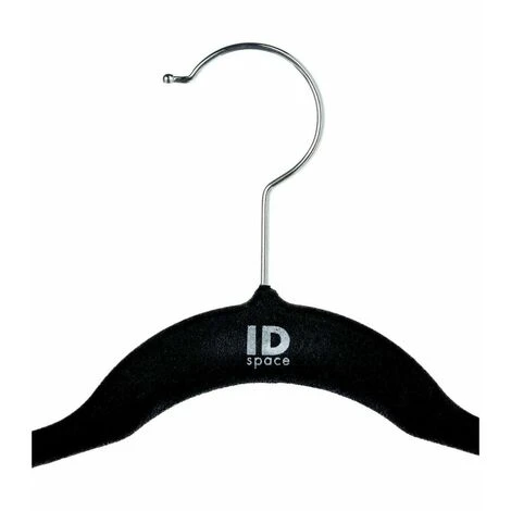 Grucce 5five ABS Pantaloni Nero Nylon 2 Unità (44,8 X 41,5 Cm) - immagine 3