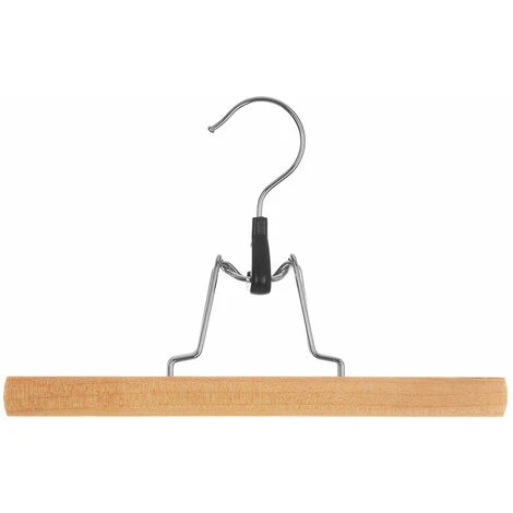 Grucce 5five Pantaloni Naturale Legno 3 Unità (25 X 16,3 Cm) - immagine 3