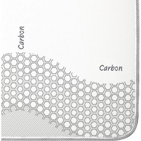 Materasso Molle Insacchettate E Memory Una Piazza E Mezza 120x190, Alto 25 Cm - Rivestimento Carbon. Zefiro - immagine 4