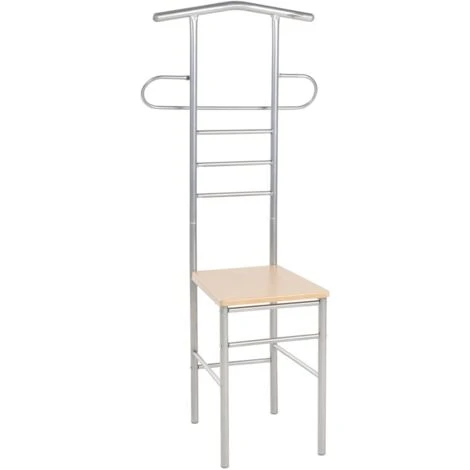 Servomuto Set 2 Pz In Metallo VidaXL