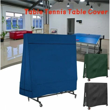 Copertura Per Tavolo Da Ping Pong Copertura Per Tavolo Da Ping Pong Da Esterno Impermeabile Antipolvere - immagine 5