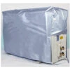 Copertura Per Aria Condizionata Esterna Lavaggio Antipolvere Impermeabile Borsa Per La Pulizia Antineve Antipioggia 88X58X55cm
