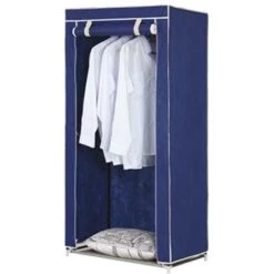 ARMADI GUARDAROBA HOME 70X46XH148CM